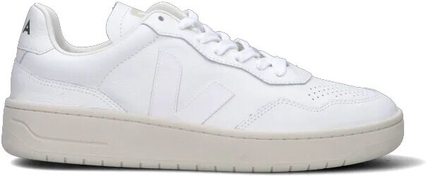 VEJA SNEAKERS UOMO BIANCO BIANCO 40