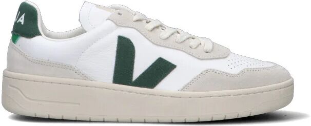 VEJA SNEAKERS UOMO BIANCO BIANCO 46