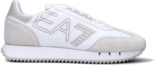 EA7 SNEAKERS UNISEX BIANCO BIANCO 45⅓