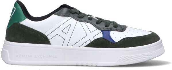 Armani SNEAKERS UOMO VERDE VERDE 45