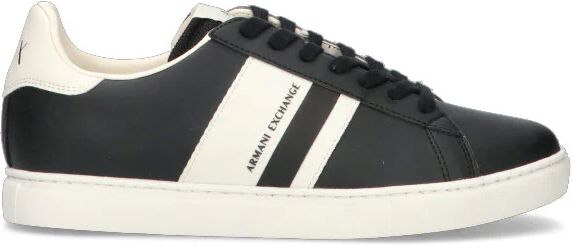 Armani SNEAKERS UOMO NERO NERO 41