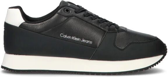 Calvin Klein SNEAKERS UOMO NERO NERO 41