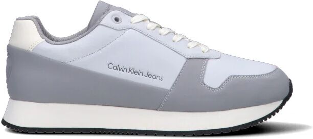 Calvin Klein SNEAKERS UOMO GRIGIO GRIGIO 41