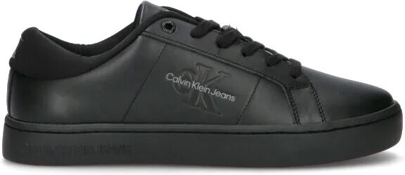 Calvin Klein SNEAKERS UOMO NERO NERO 44