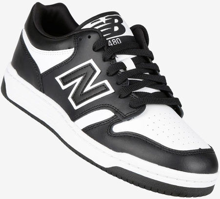 New Balance 480 Sneakers uomo Sneakers Basse uomo Nero taglia 45