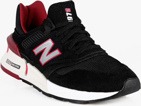 New Balance 997 Sneakers nere Sneakers Basse uomo Rosso taglia 44