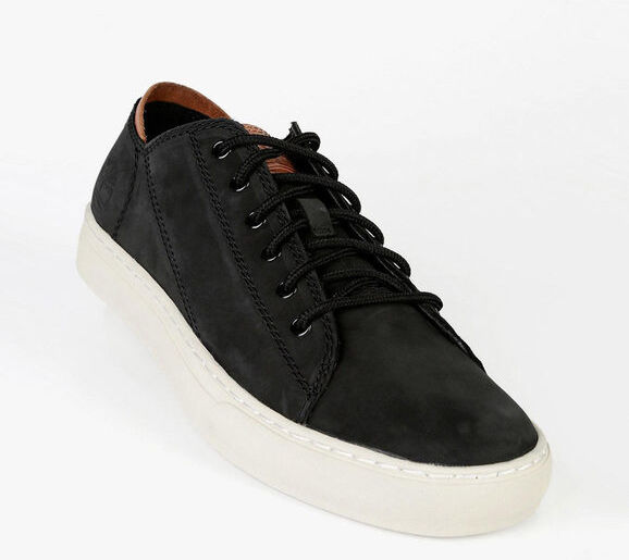 Timberland Adventure 2.0 Oxford Sneakers in pelle uomo Sneakers Basse uomo Nero taglia 42