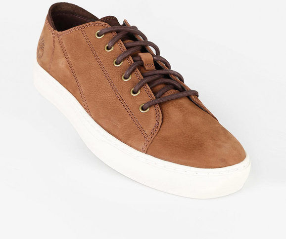 Timberland Adventure 2.0 Oxford Sneakers in pelle uomo Sneakers Basse uomo Marrone taglia 41