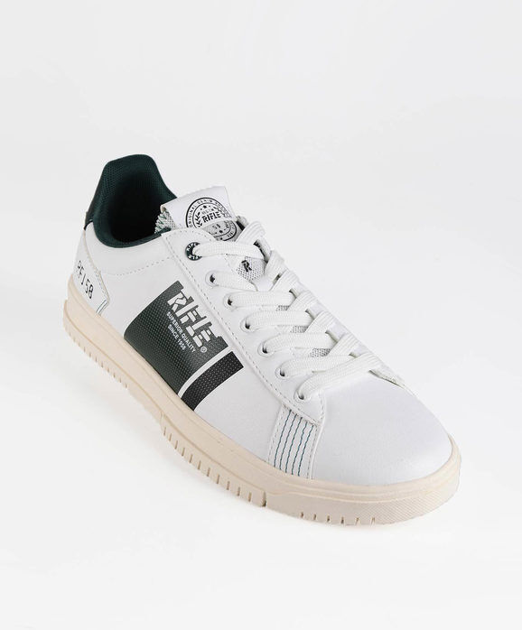 Rifle ARES MF RFM021026 Sneakers basse uomo Sneakers Basse uomo Bianco taglia 40