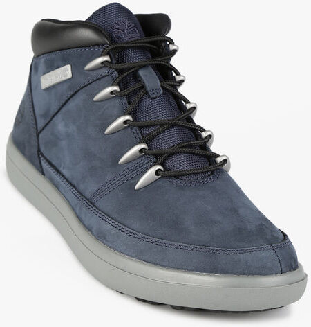 Timberland ASHWOOD PARK Scarponcini in pelle uomo Scarponi uomo Blu taglia 43