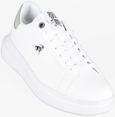 Rifle BENNY Sneakers basse da uomo Sneakers Basse uomo Bianco taglia 40