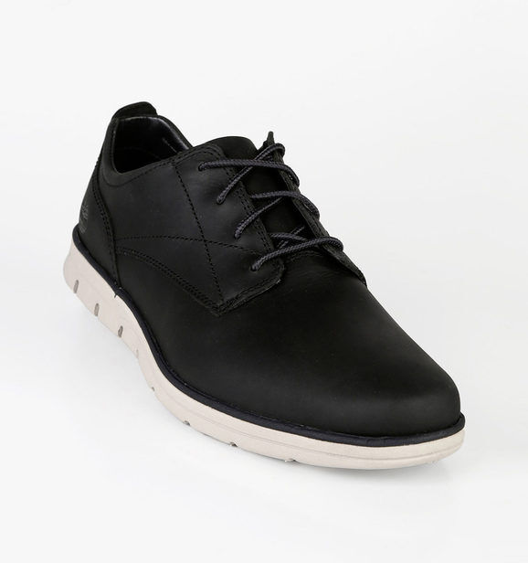 Timberland Bradstreet Oxford Sneakers in pelle uomo Sneakers Basse uomo Nero taglia 41