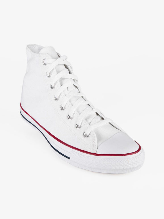 Converse CHUCK TAYLOR ALL STAR HI Sneakers alte bianche Sneakers Alte uomo Bianco taglia 43