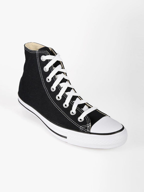 Converse CHUCK TAYLOR ALL STAR HI Sneakers alte Sneakers Alte uomo Nero taglia 43