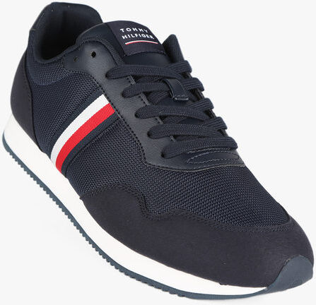 Tommy Hilfiger Core Lo Runner Sneakers da uomo Sneakers Basse uomo Blu taglia 45