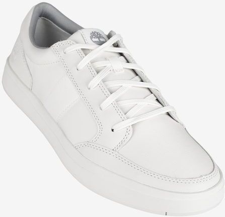 Timberland DAVIS SQUARE Sneakers uomo in pelle Sneakers Basse uomo Bianco taglia 43