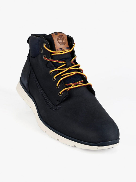 Timberland KILLINGTON CHUKKA Scarponcini uomo in pelle Scarponi uomo Blu taglia 41