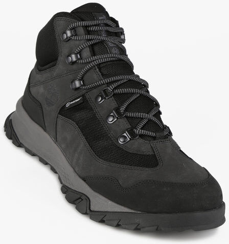 Timberland LINCOLN PEAK Scarponcini in pelle da uomo Scarponi uomo Nero taglia 46