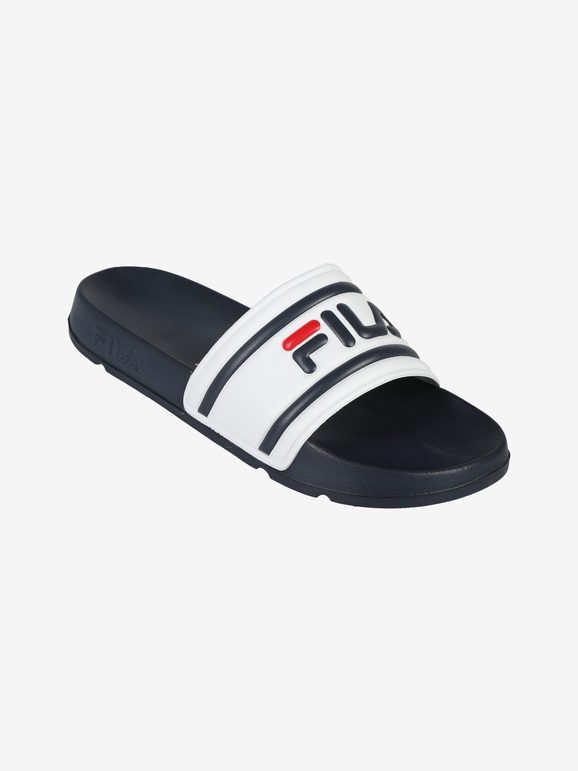 Fila MORRO BAY Ciabatte uomo in gomma Ciabatte uomo Bianco taglia 45