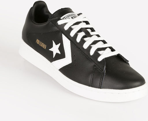 Converse PRO LEATHER Sneakers basse in ecopelle Sneakers Basse uomo Nero taglia 44