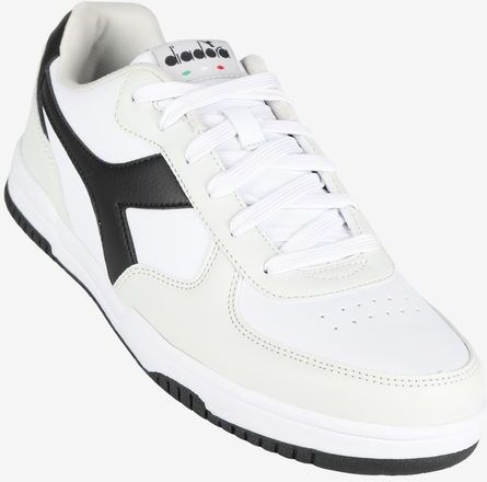 Diadora RAPTOR LOW Sneakers uomo Sneakers Basse uomo Bianco taglia 45