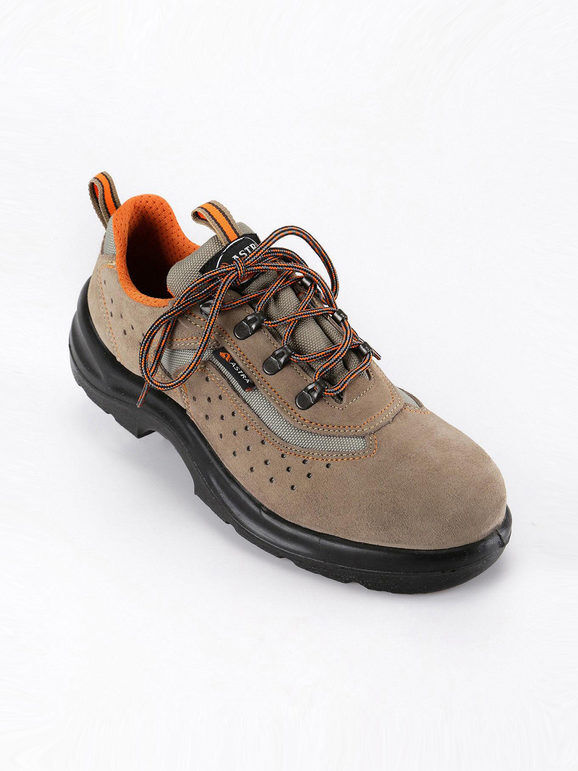 Astra Scarpa antifortunistica Scarpe Antinfortunistiche uomo Grigio taglia 39