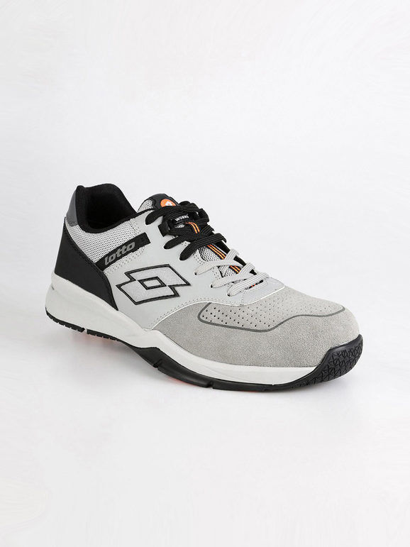 Lotto Scarpe antinfortunistiche Scarpe Antinfortunistiche uomo Grigio taglia 40