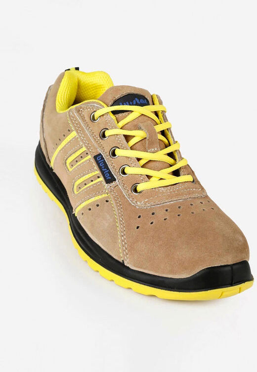 Blu Star Scarpe da lavoro antinfortunistiche uomo Scarpe Antinfortunistiche uomo Beige taglia 44