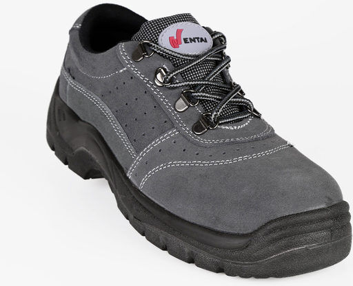 Entai Scarpe da lavoro per uomo Scarpe Antinfortunistiche uomo Grigio taglia 45