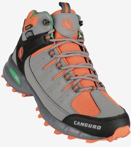 Canguro Scarpe da trekking da uomo Scarpe Antinfortunistiche uomo Grigio taglia 40