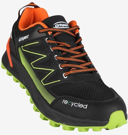 Grisport Scarpe da trekking uomo Scarpe da trekking uomo Giallo taglia 46