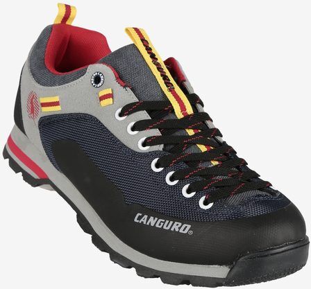 Canguro Scarpe stringate da lavoro uomo Scarpe Antinfortunistiche uomo Blu taglia 44