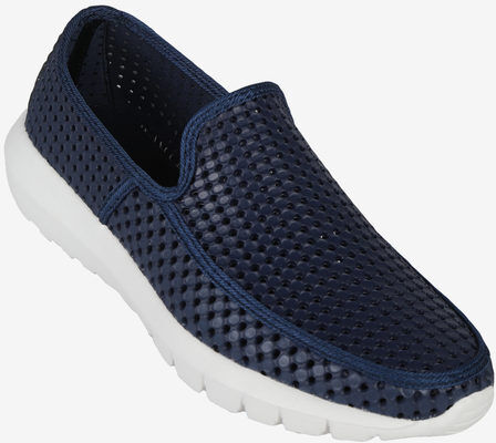 Gian Marco Venturi Scarpe uomo slip on traforate Slip On uomo Blu taglia 44