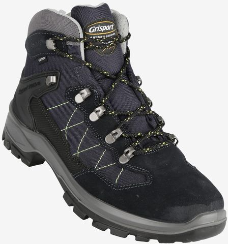 Grisport Scarponcini da trekking uomo Scarpe da trekking uomo Blu taglia 45