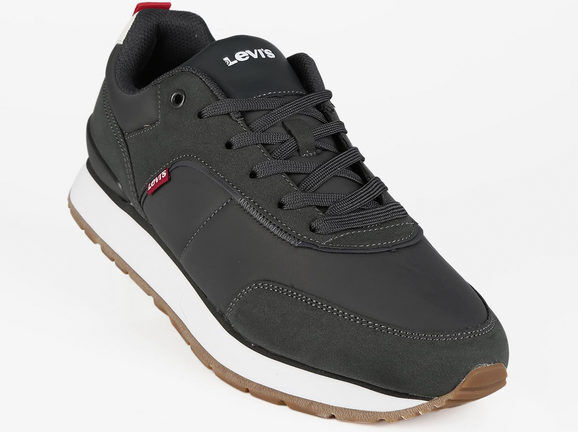 Levis SEGAL Sneakers da uomo Sneakers Basse uomo Grigio taglia 41