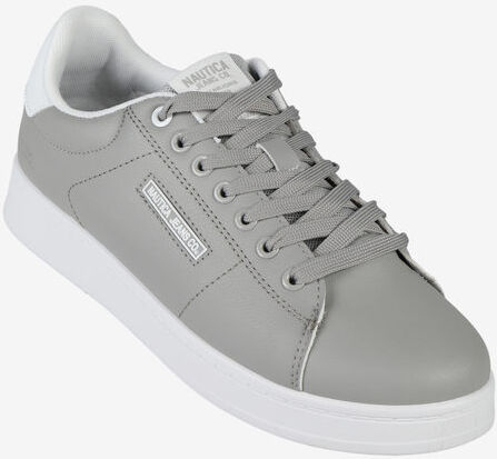 Nautica Sneakers basse da uomo stringate Sneakers Basse uomo Grigio taglia 45