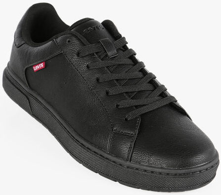 Levis Sneakers basse da uomo Sneakers Basse uomo Nero taglia 45