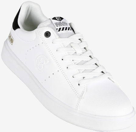 Cotton Belt Sneakers basse da uomo Sneakers Basse uomo Bianco taglia 43