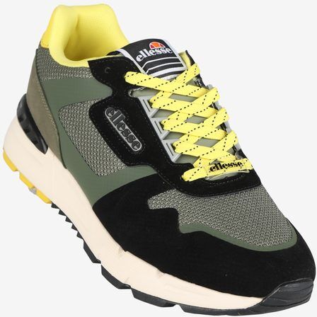 Ellesse Sneakers sportive da uomo Scarpe sportive uomo Verde taglia 46