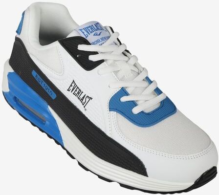 Everlast Sneakers stringate da uomo con air Sneakers Basse uomo Blu taglia 46