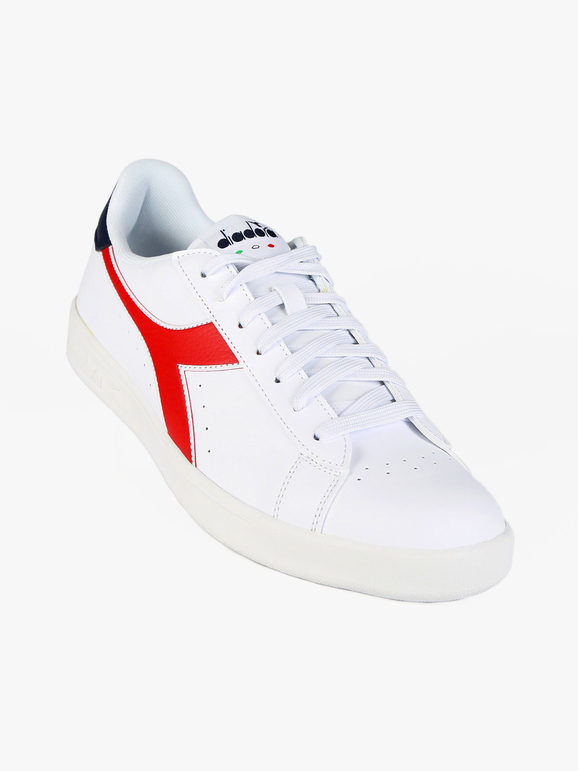 Diadora TORNEO Sneakers uomo Sneakers Basse uomo Bianco taglia 46