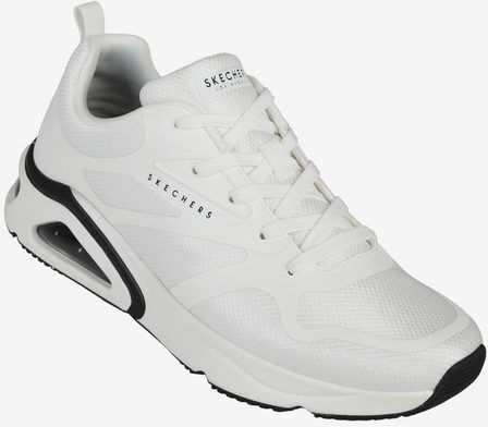 Skechers TRES AIR UNO REVOLUTION AIRY Sneakers uomo con air Scarpe sportive uomo Bianco taglia 45