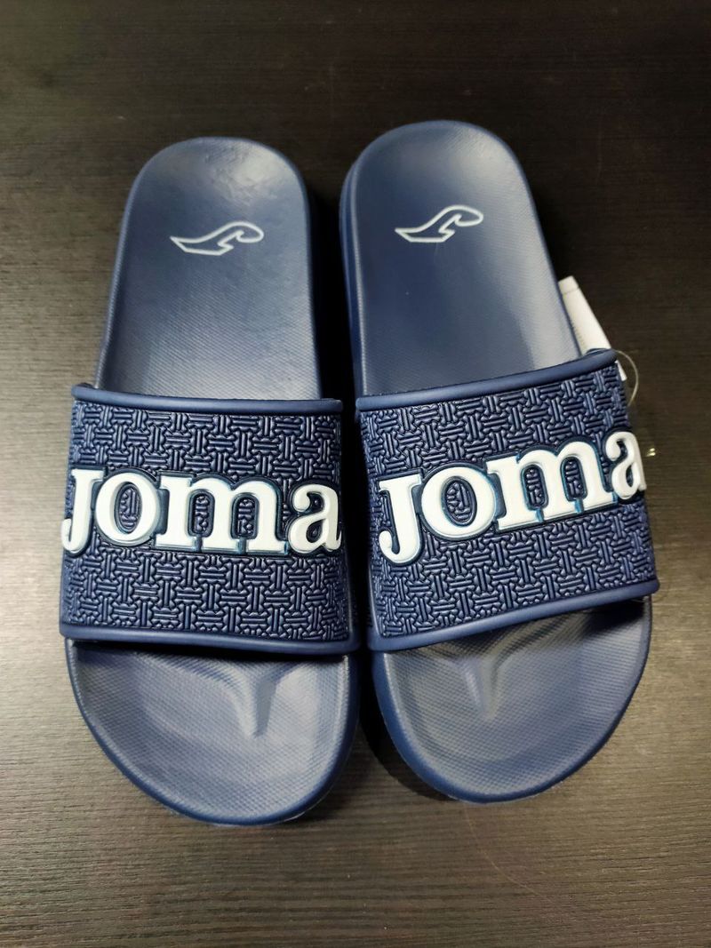 Joma Ciabatte Sandali Mare Piscina UOMO Blu S.LAND MEN 2303