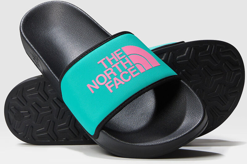 The North Face Ciabatte Sandali Mare Piscina UOMO BaseCamp Slide III Azzurro