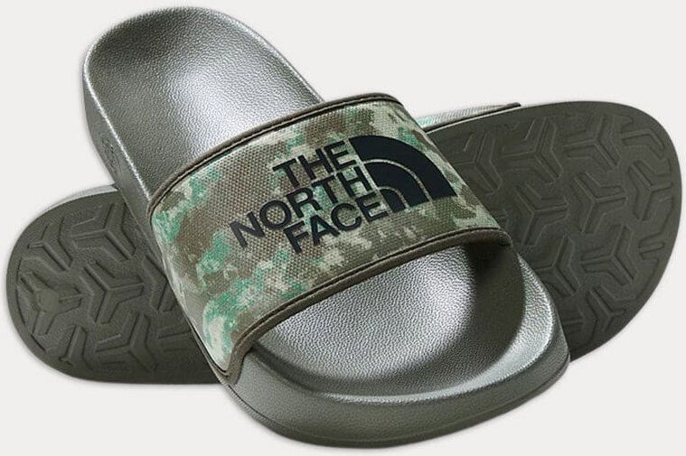 The North Face Ciabatte Sandali UOMO BaseCamp Slide III Camouflage