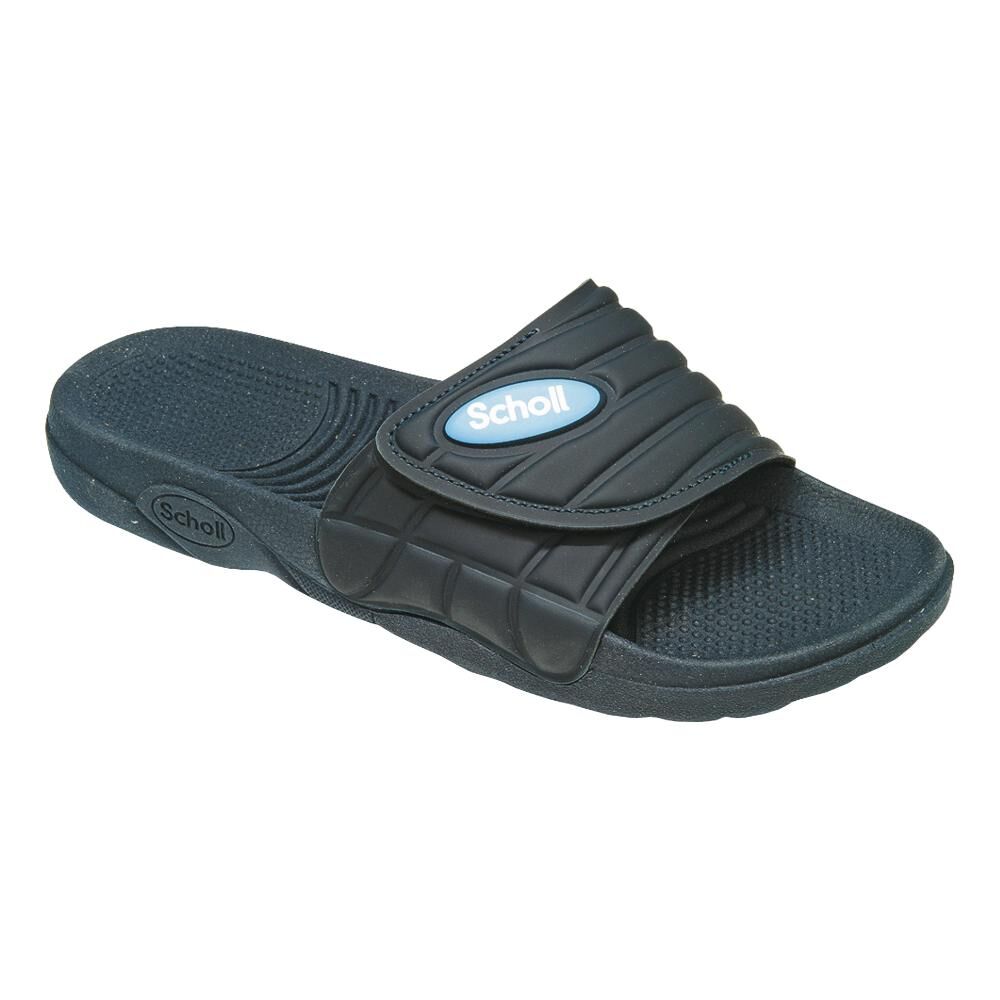 Scholl Nautilus Sand.Navy Blue 41