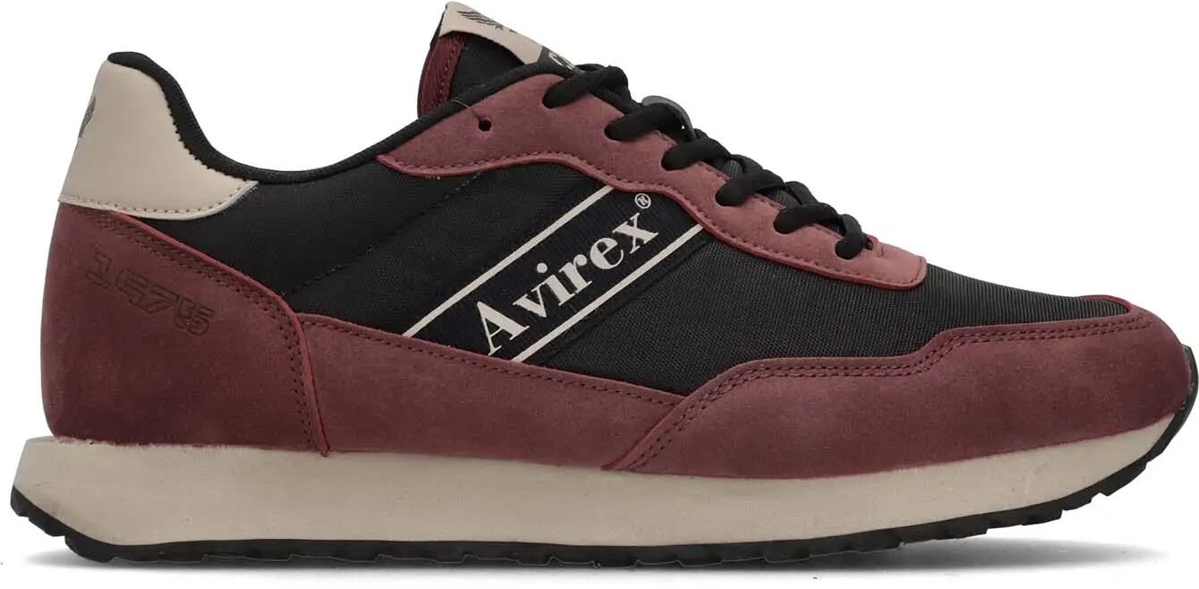 Avirex Sneakers Uomo Colore Rosso ROSSO 40