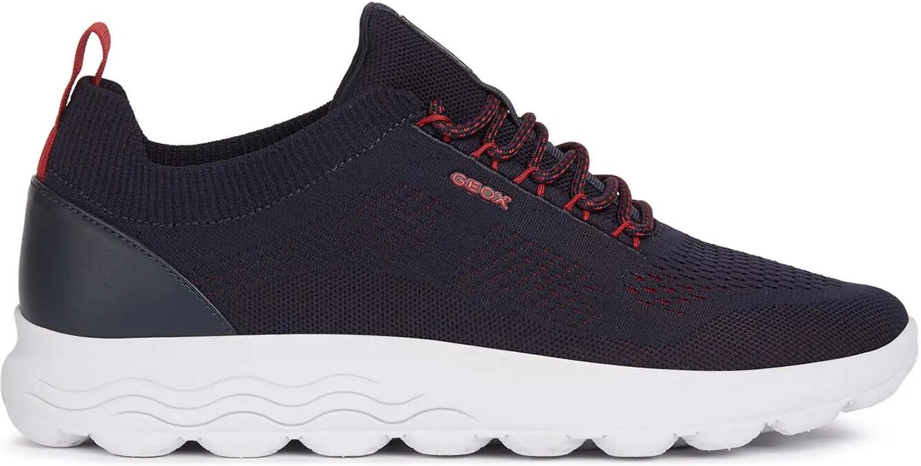 Geox Sneakers Uomo Colore Navy Scuro NAVY SCURO 40