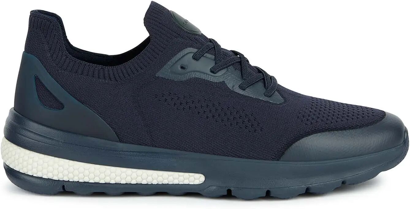 Geox Sneakers Uomo Colore Navy Scuro NAVY SCURO 40