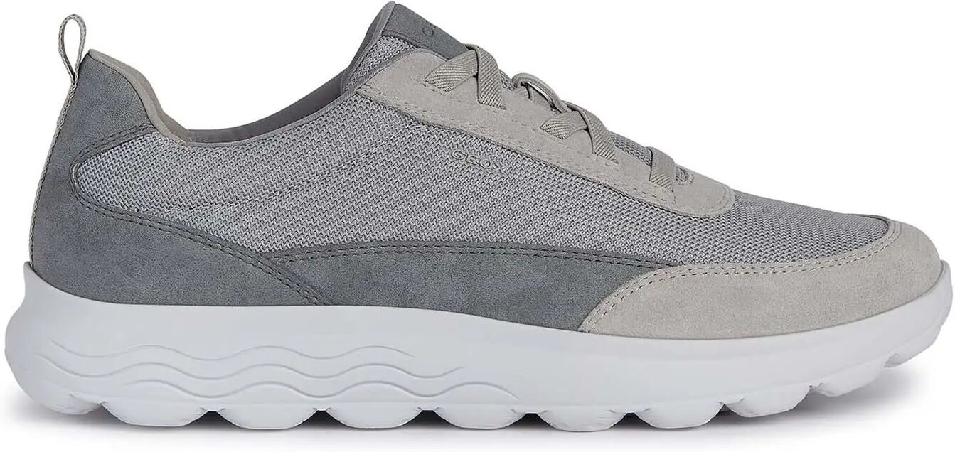 Geox Sneakers Uomo Colore Grigio GRIGIO 40